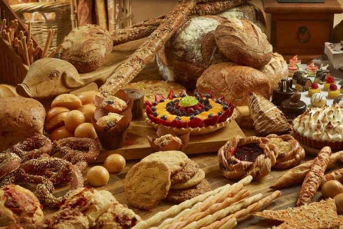 Bakery Makanan Sebabkan Migrain