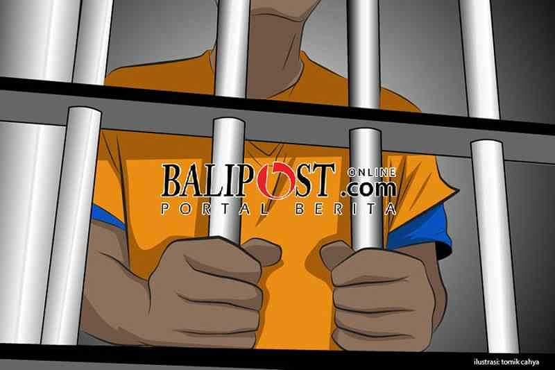 Jual Burung Jalak Putih Warga Yeh Sumbul Ditahan Balipost Com