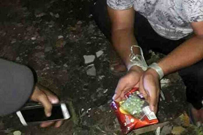 Pengedar 90 Butir Ekstasi Ditangkap 1 ekstasi