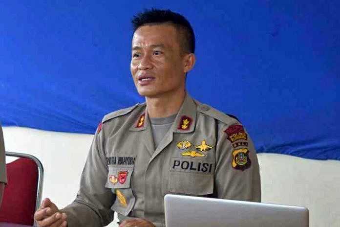 Tongkat bendera bahayakan penonton lain Polres Klungkung akui amankan bendera For Bali 1 ForBali, Bendera,