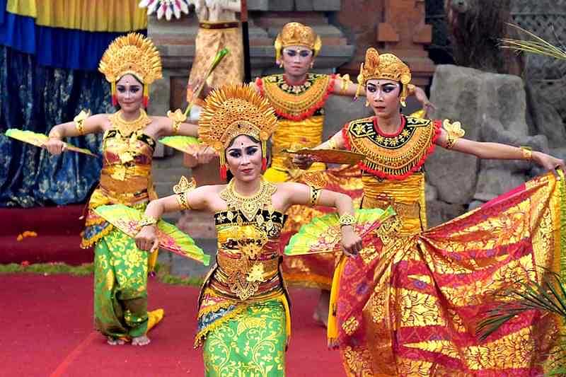 Drama Tari Kupukupu Carum, Kisahkan Abimanyu yang Digoda