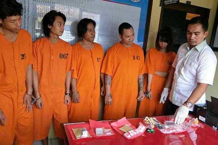 Polisi Kesulitan Ungkap Sindikat Narkoba di Lapas 1 Polisi