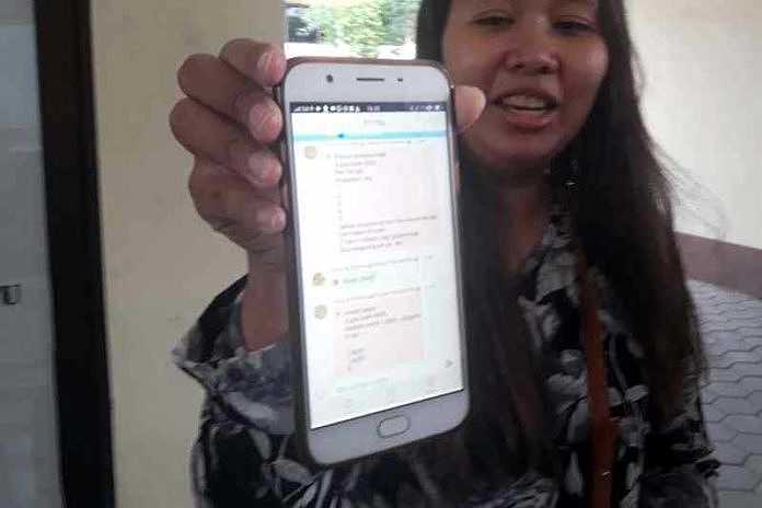 Korban Investasi Bodong