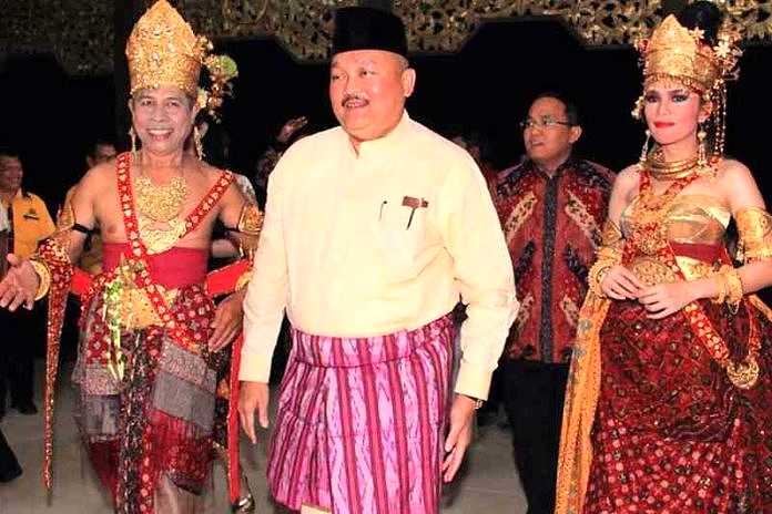 Festival Sriwijaya