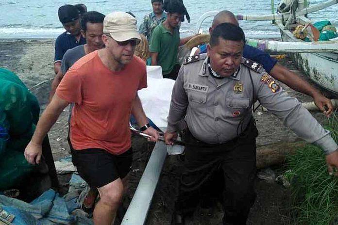 Dosen Asal Bogor Tewas Saat Snorkling di Bunutan 1 snorkeling