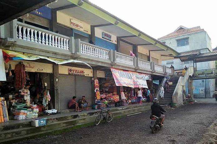 Tahun 2018, Enam Pasar Direvitalisasi 1 revitalisasi