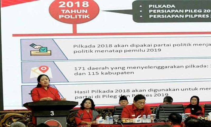Kader PDIP Diminta Cegah Politisasi Isu Keamanan 1
