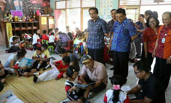 Ribuan Anak Ikuti Gernas Baku, Siapkan Generasi Penerus Cerdas 1