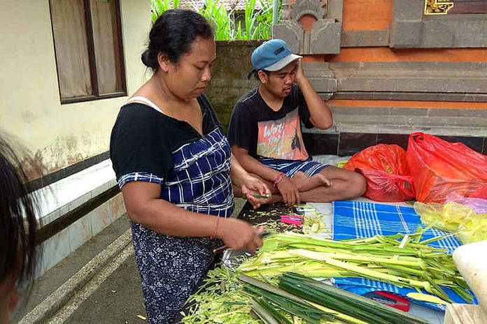 Permintaan Tamiang Meningkat Menjelang Kuningan 1