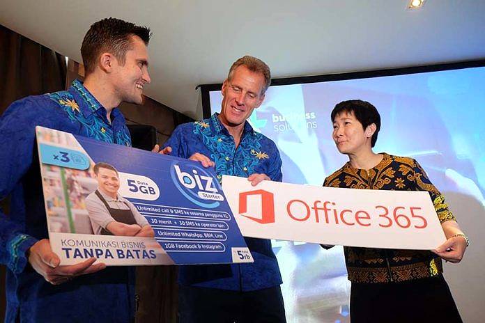 Sasar UKM, XL Luncurkan Paket BIZ 1
