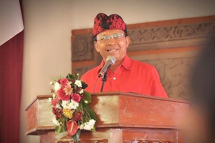 Gubernur Koster Ingin Pembangunan Selaras antara Sekala dan Niskala 1