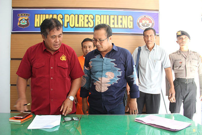 Istri Dilecehkan, Suami Lapor Polisi 1