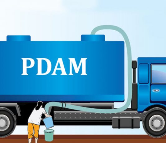 Masuk Musim Kemarau, PDAM Denpasar Siapkan 5 Mobil Tangki Antisipasi Krisis Air PDAM