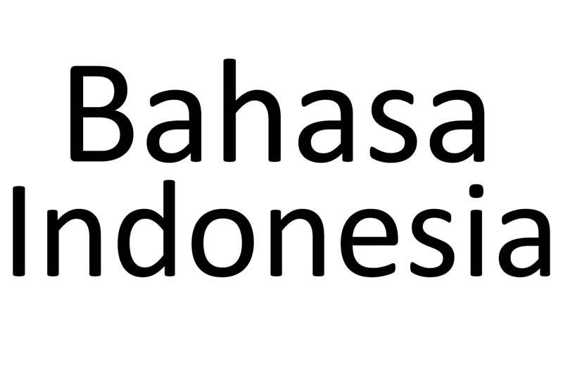 Menjaga Eksistensi Bahasa Indonesia | BALIPOST.com