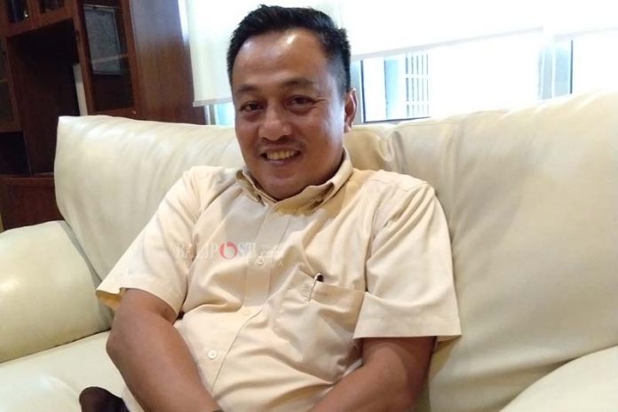 Bulog Kadivre Bali Miftahul