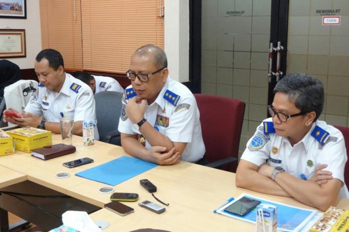 Dirjen Perhubungan Darat 2