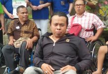 Penyandang Disabilitas