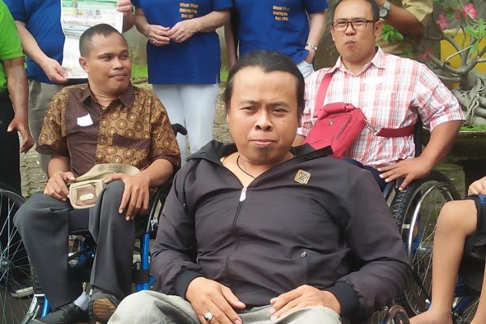 Penyandang Disabilitas