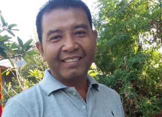 Ketua KONI Karangasem Suadi Mundur