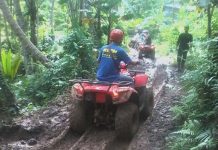 Wisata ATV di Payangan