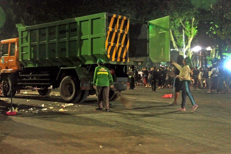 Sampah di Buleleng