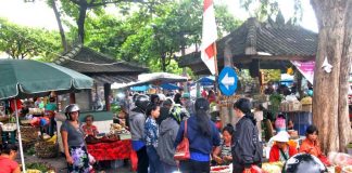 Pasar Badung
