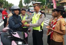 Operasi Simpatik di Klungkung