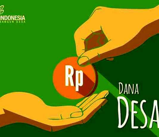 Kehilangan dana desa