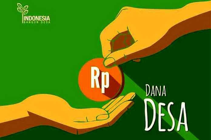 Kehilangan dana desa