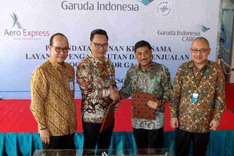 Garuda-Aerojasa Kargo