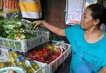 Harga Sembako di Gianyar