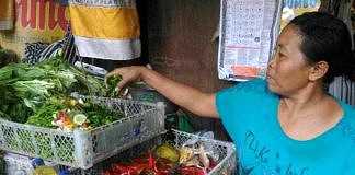 Harga Sembako di Gianyar