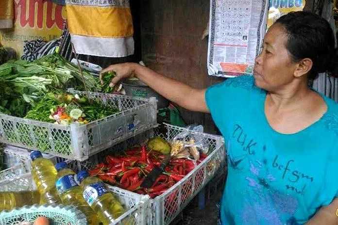 Harga Sembako di Gianyar