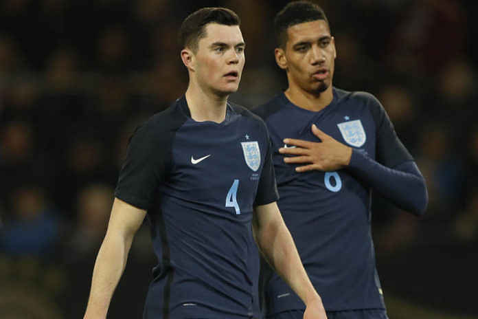 Smalling MU Krisis Pemain