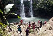 Air Terjun Juwuk Manis