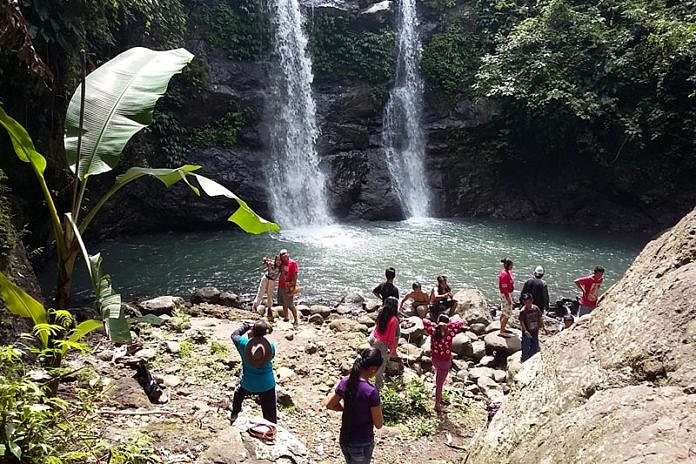 Air Terjun Juwuk Manis