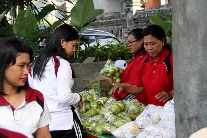 Pemkab Klungkung Gelar Pasar Murah