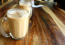 Teh Tarik