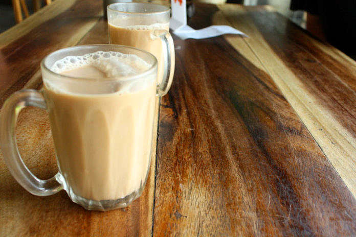 Teh Tarik