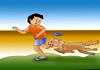 Anjing Diduga Rabies Gigit 2 Warga Jembrana, Satu di Wajah Bali Belum Bebas Rabies