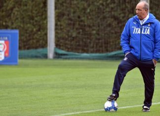Pelatih Timnas Italia