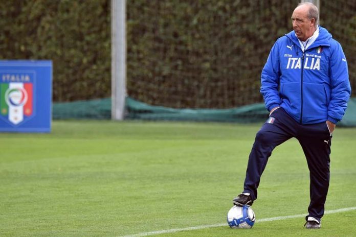 Pelatih Timnas Italia, Gian Piero Pelatih Timnas Italia