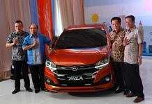 New Astra Daihatsu Ayla