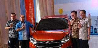 New Astra Daihatsu Ayla
