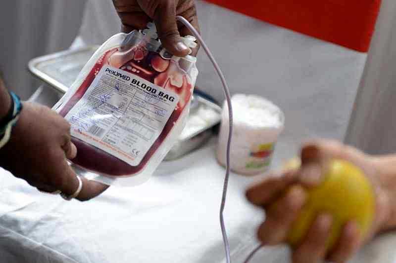 Penuhi Stok, PMI Tabanan Buka Layanan Donor Darah di Kantor Lama