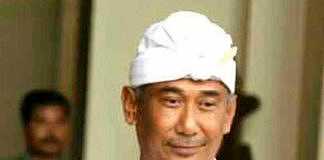 Tos Partha Meninggal