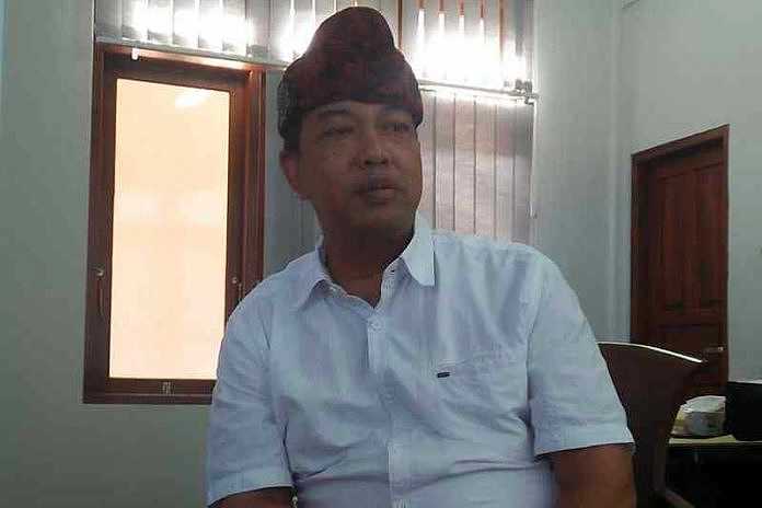 Putu Tastra Wijaya Kapal Karam