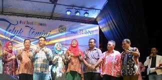 Pesona Teluk Tomini