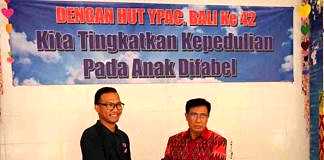 HUT YPAC Bali