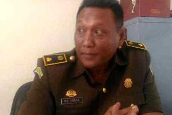 Endra Arianto Kapidsus Kejari Gianyar Kejari Gianyar